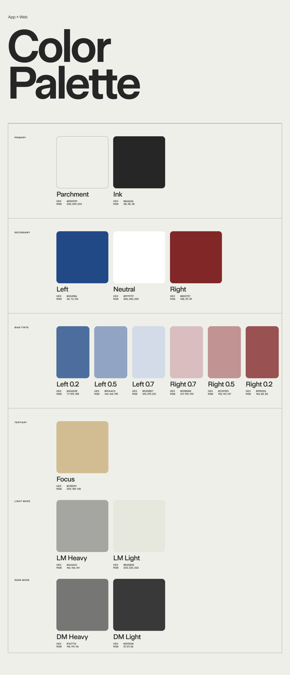 Colors